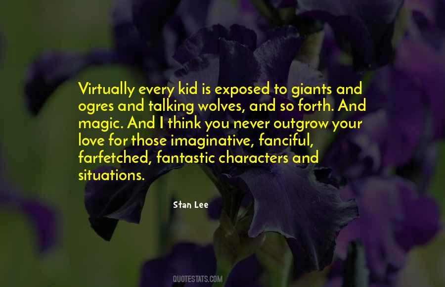 Your Fantastic Quotes #247589