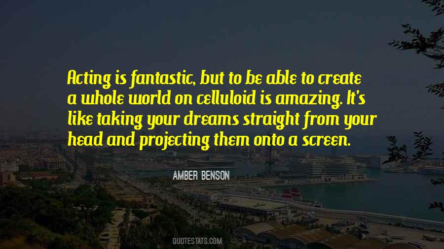 Your Fantastic Quotes #434883