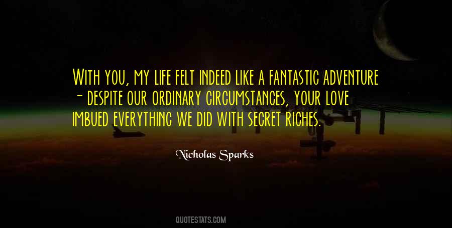 Your Fantastic Quotes #684239