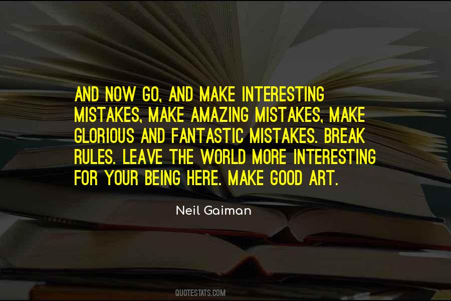 Your Fantastic Quotes #703603
