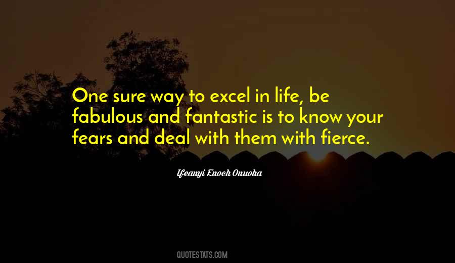 Your Fantastic Quotes #786719