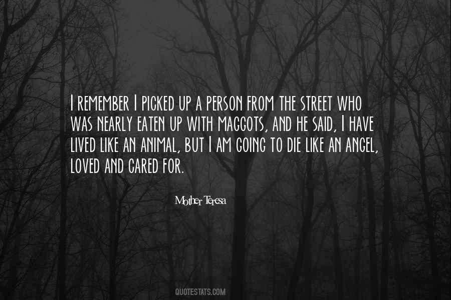 Remember Who I Am Quotes #144115