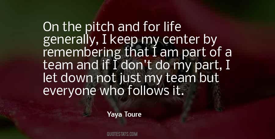 Remember Who I Am Quotes #578269
