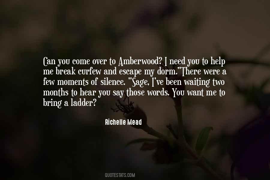 Words Escape Me Quotes #1683803