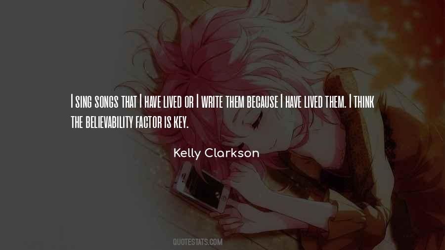 I Sing Because Quotes #230366
