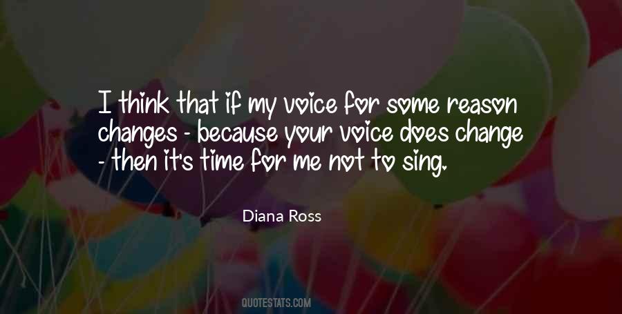 I Sing Because Quotes #331702