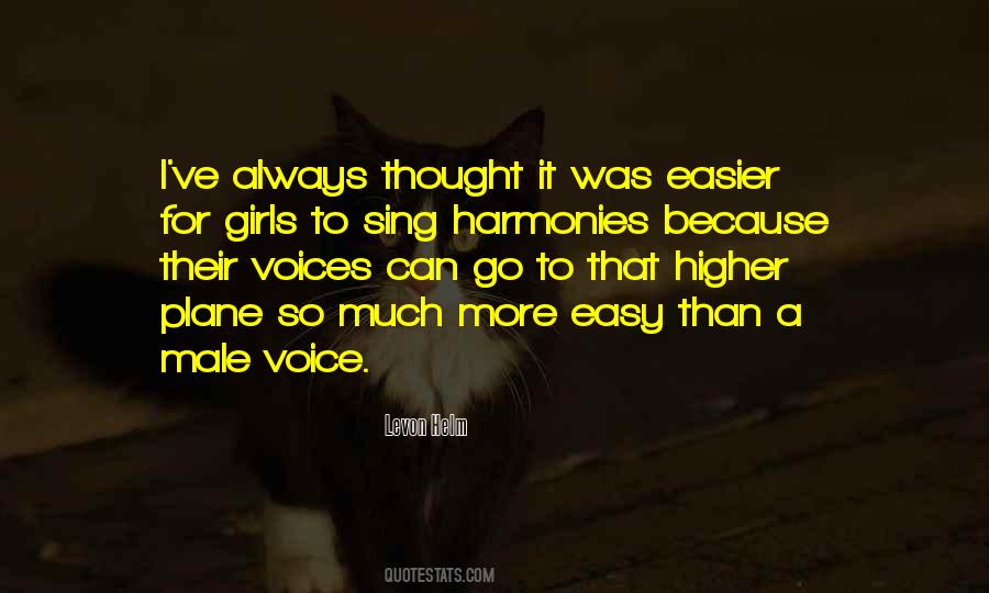 I Sing Because Quotes #579357