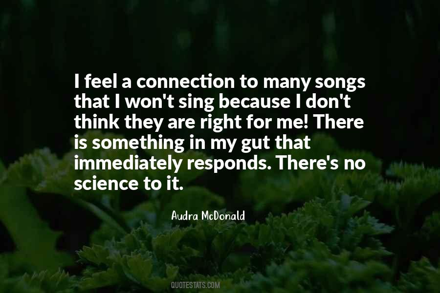 I Sing Because Quotes #898796