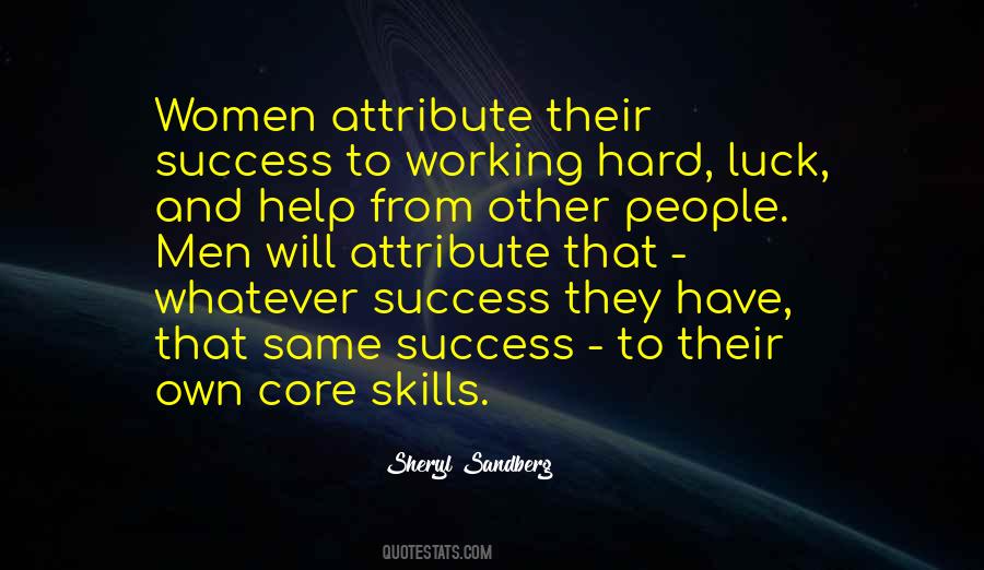 Quotes About Success From Women #1456040