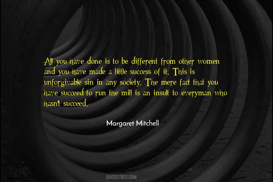 Quotes About Success From Women #836622