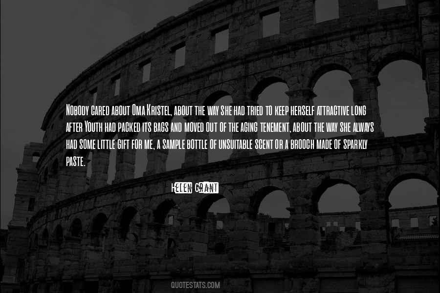 Keep Out Of The Way Quotes #1042995