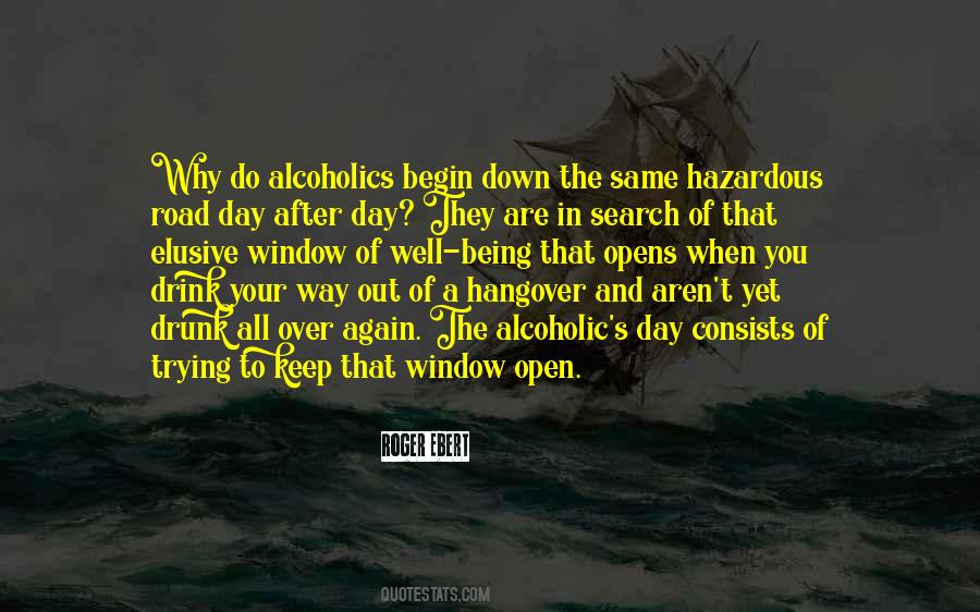 Keep Out Of The Way Quotes #1744802