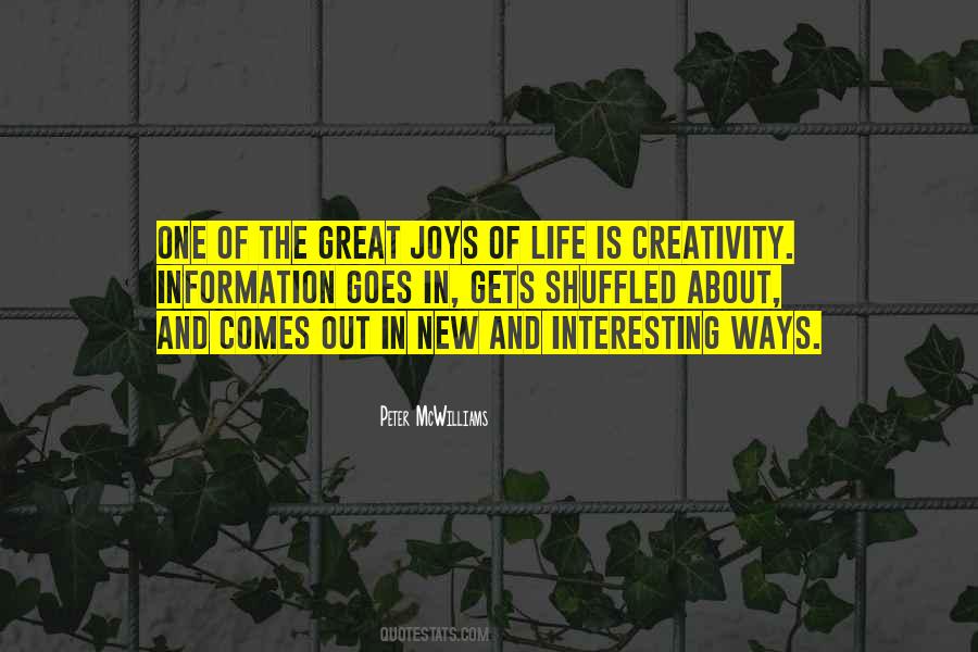 Great Information Quotes #1001936