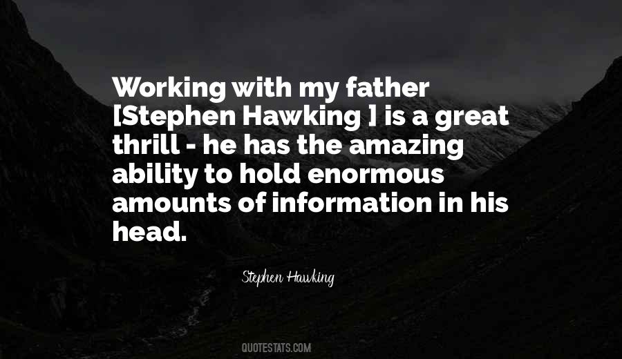 Great Information Quotes #13481