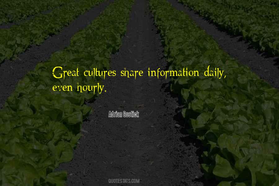 Great Information Quotes #1678514