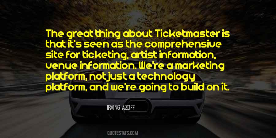Great Information Quotes #1834100