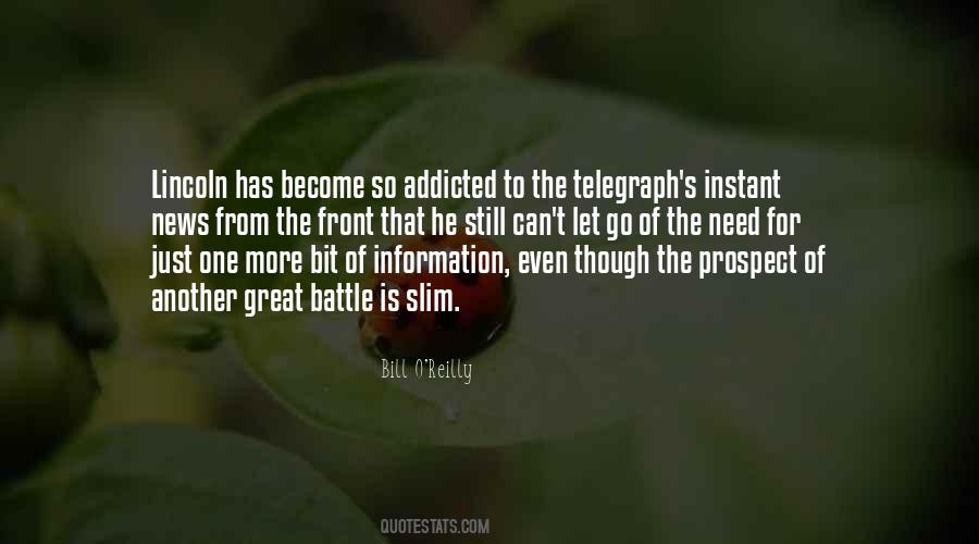 Great Information Quotes #1864523