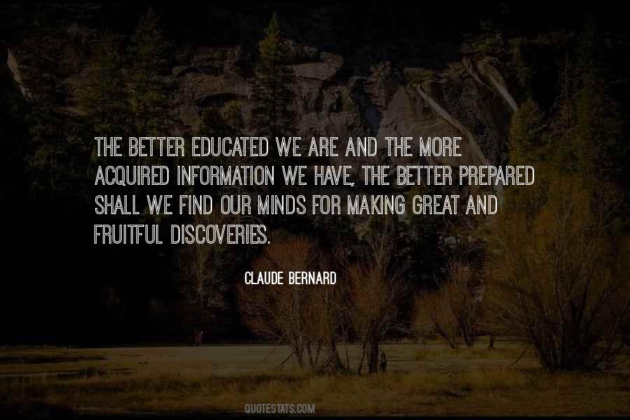 Great Information Quotes #237527
