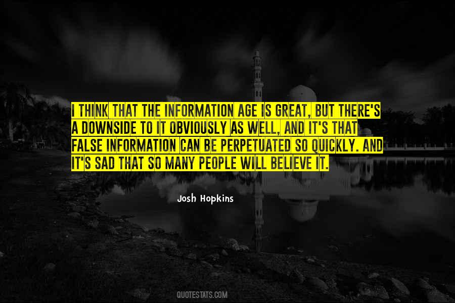 Great Information Quotes #407404