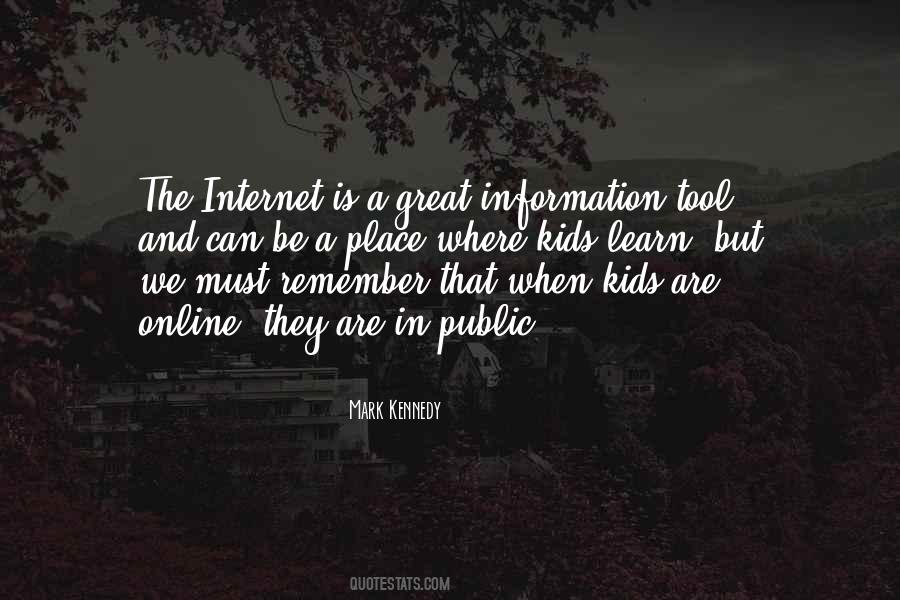 Great Information Quotes #59399