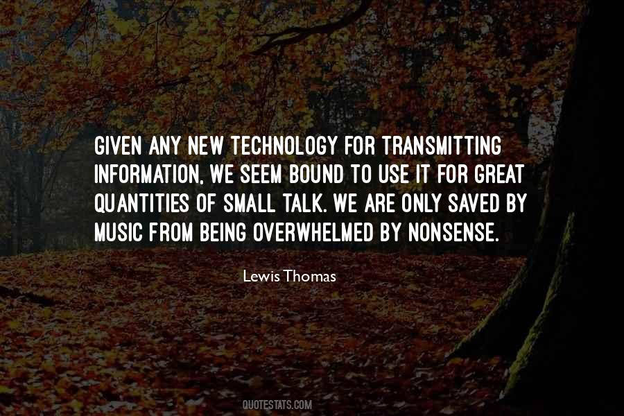 Great Information Quotes #747131