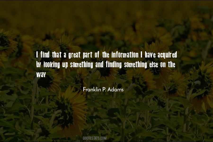 Great Information Quotes #858741