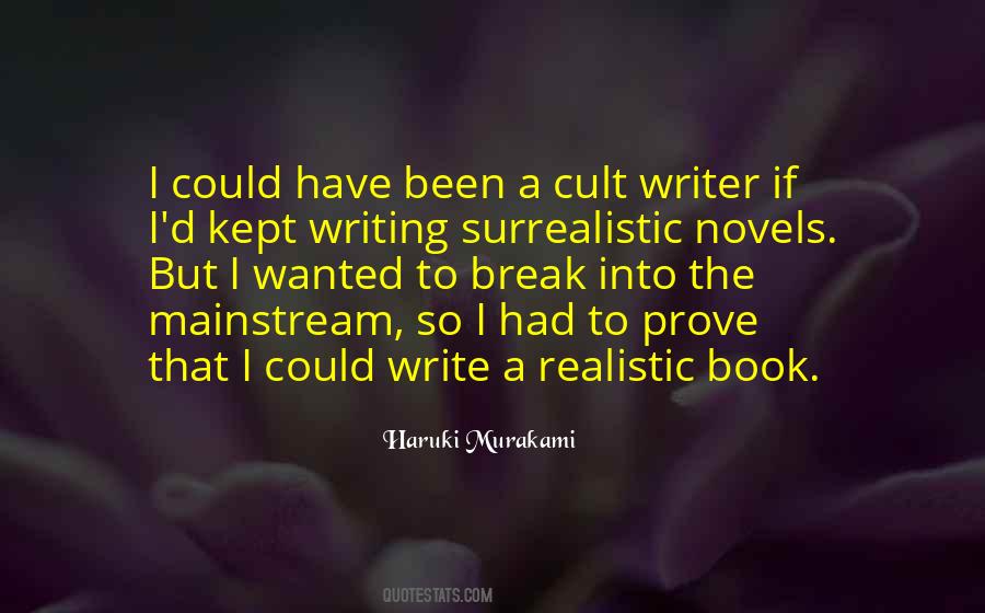 I Could Write A Book Quotes #216121