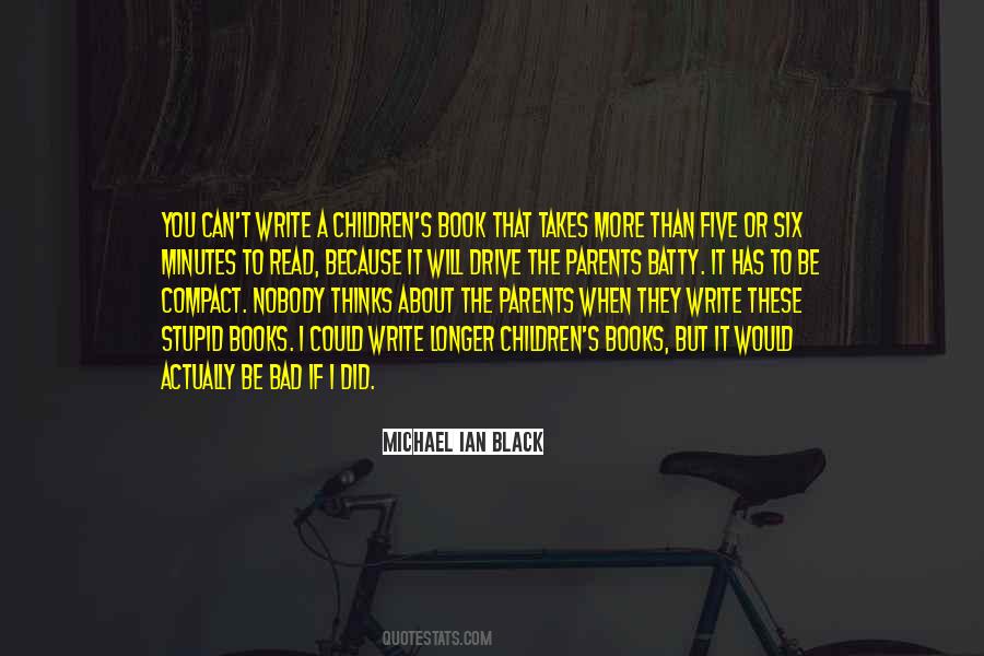 I Could Write A Book Quotes #535187