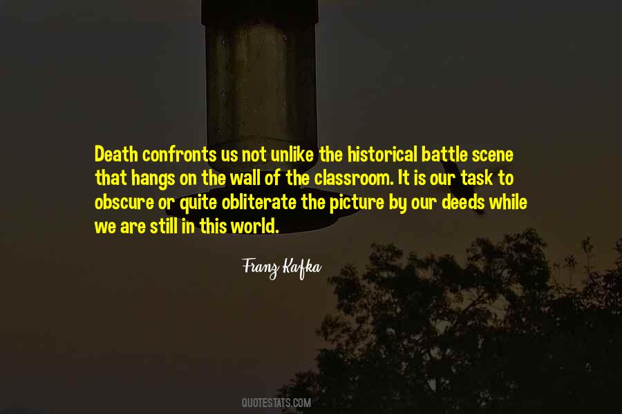 Picture Wall Quotes #1606098