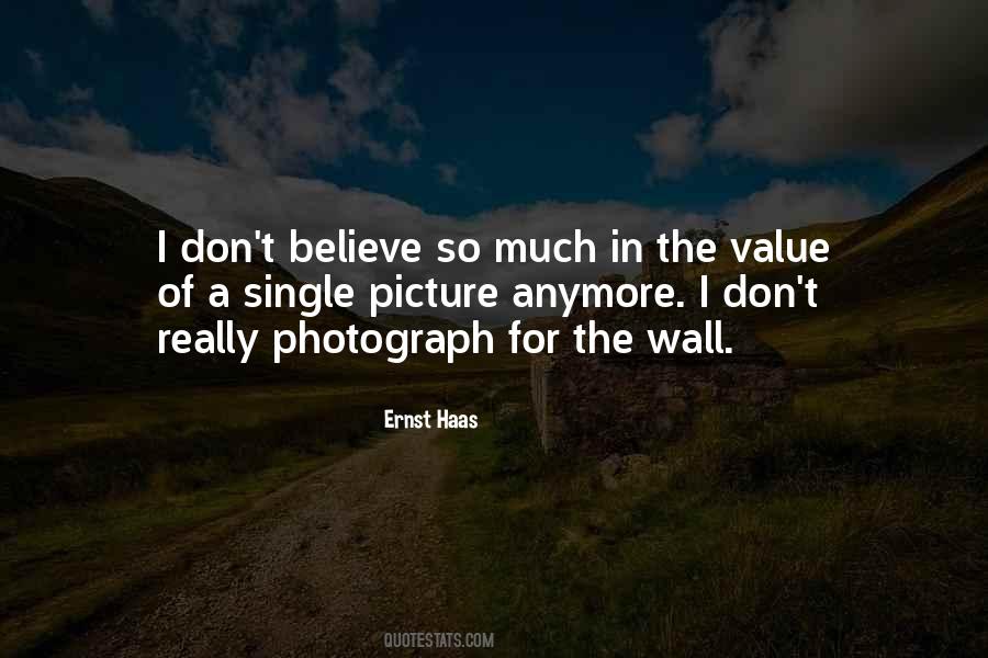 Picture Wall Quotes #1837305
