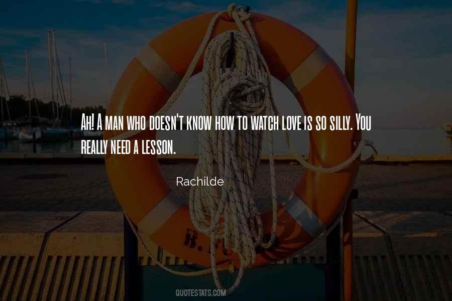 Watch Love Quotes #1268124