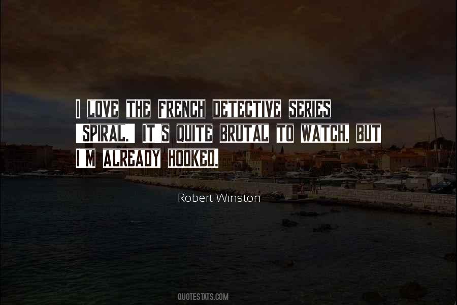 Watch Love Quotes #158988