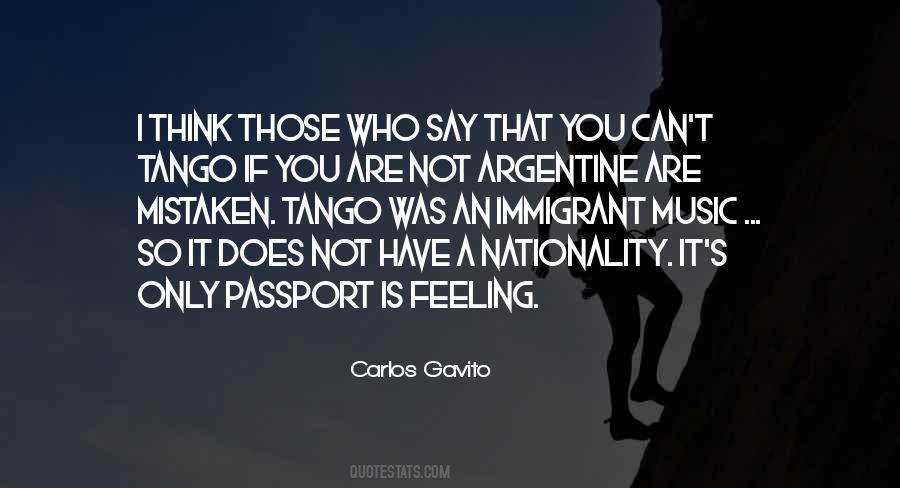 You Are Not Who You Think You Are Quotes #526498