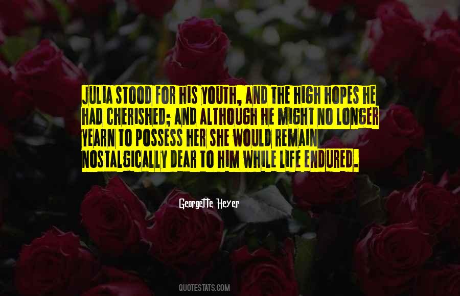 Lost For Love Quotes #1366469