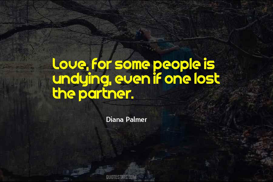 Lost For Love Quotes #1378543