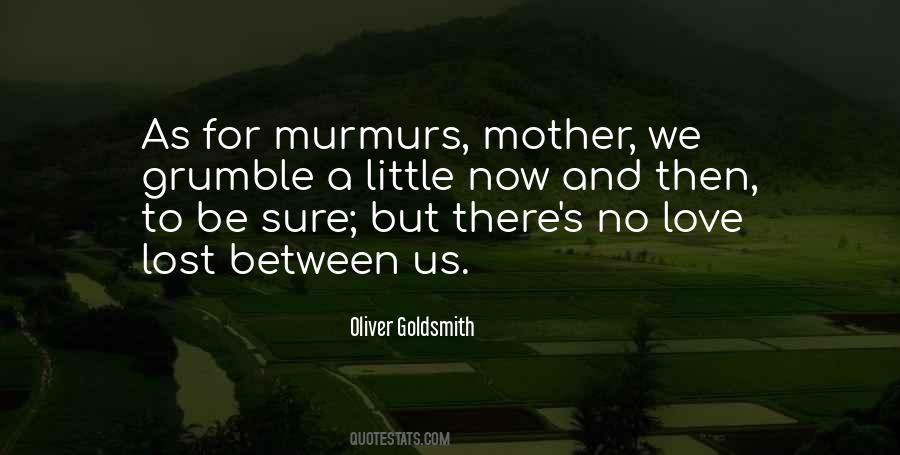Lost For Love Quotes #725370