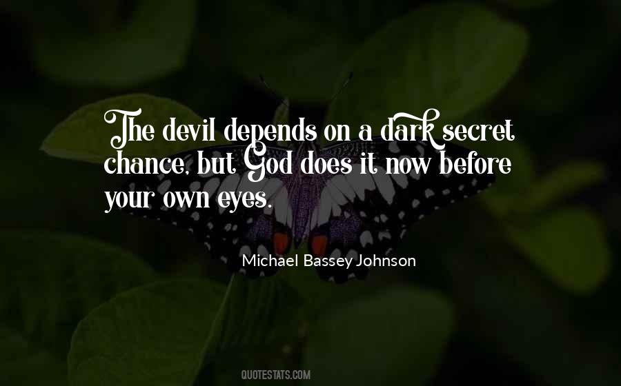 Eye Power Quotes #1130833