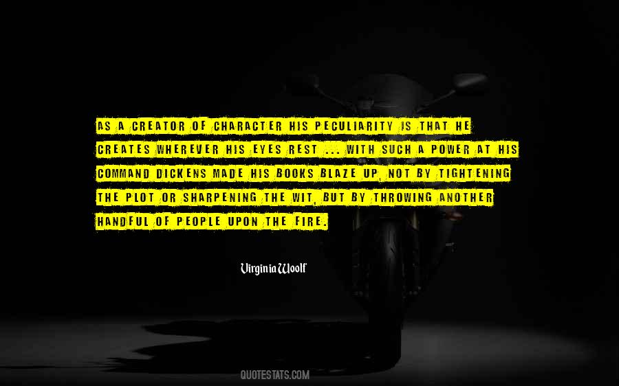 Eye Power Quotes #1159678