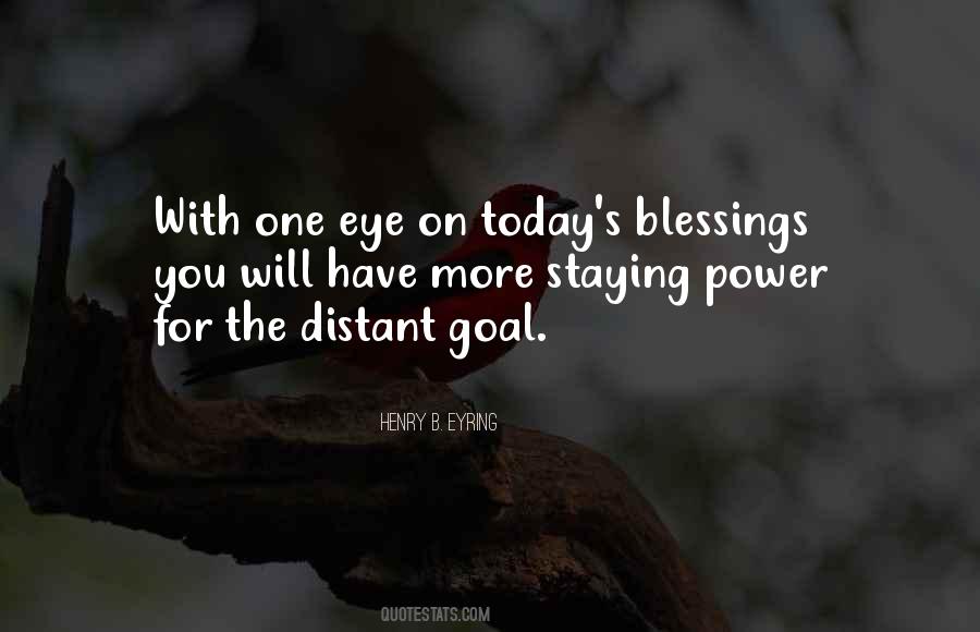 Eye Power Quotes #1353461