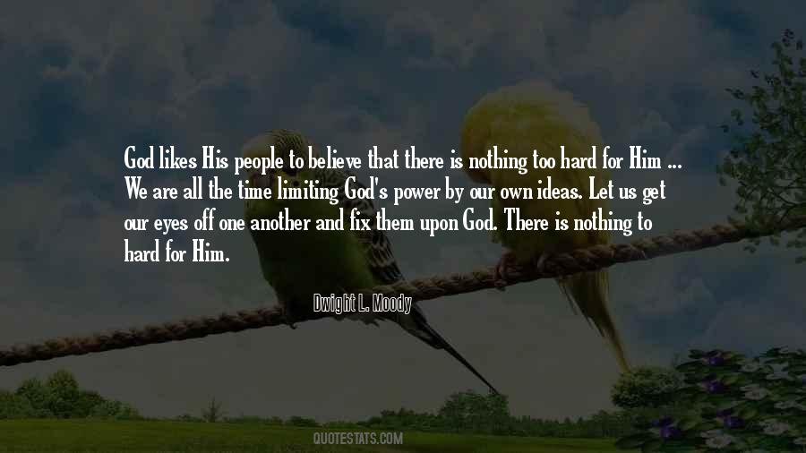 Eye Power Quotes #363531