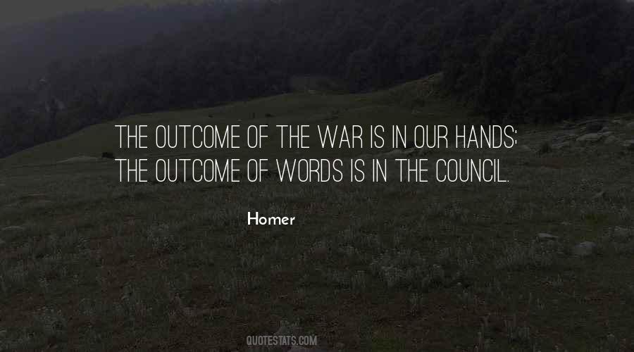 War Of Words Quotes #1492872