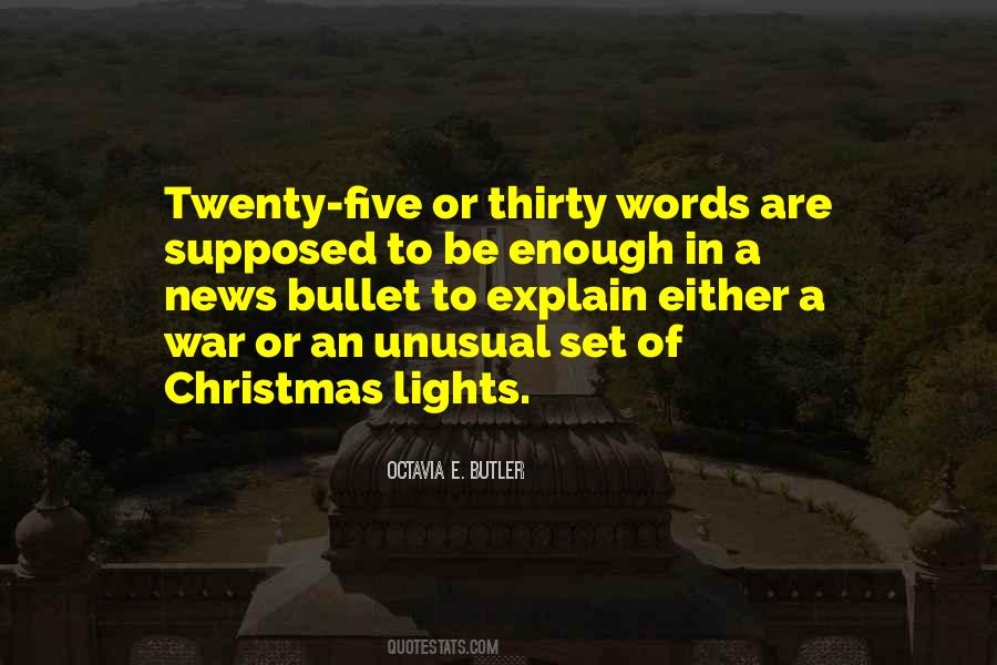 War Of Words Quotes #1816507