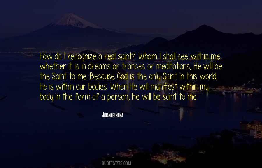 World Within Me Quotes #1210289