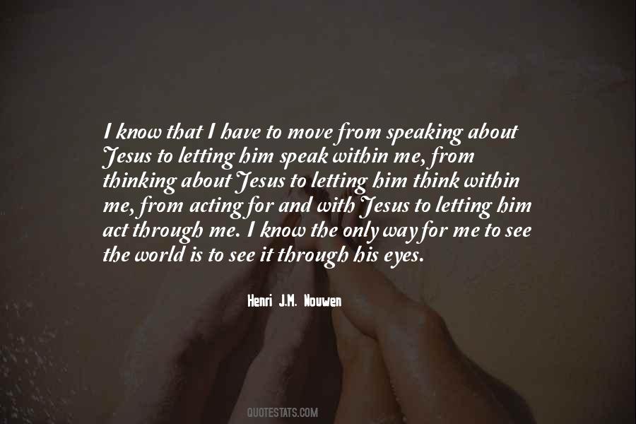 World Within Me Quotes #1440608