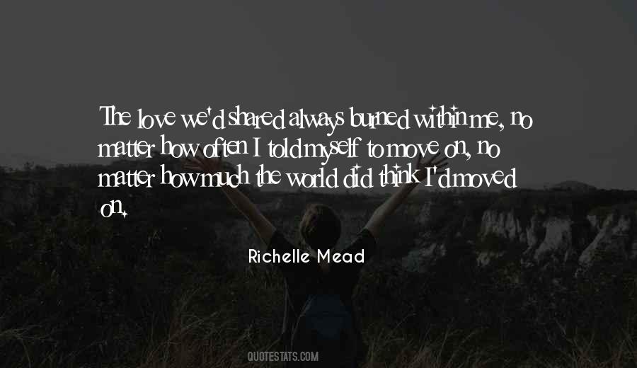 World Within Me Quotes #1662822