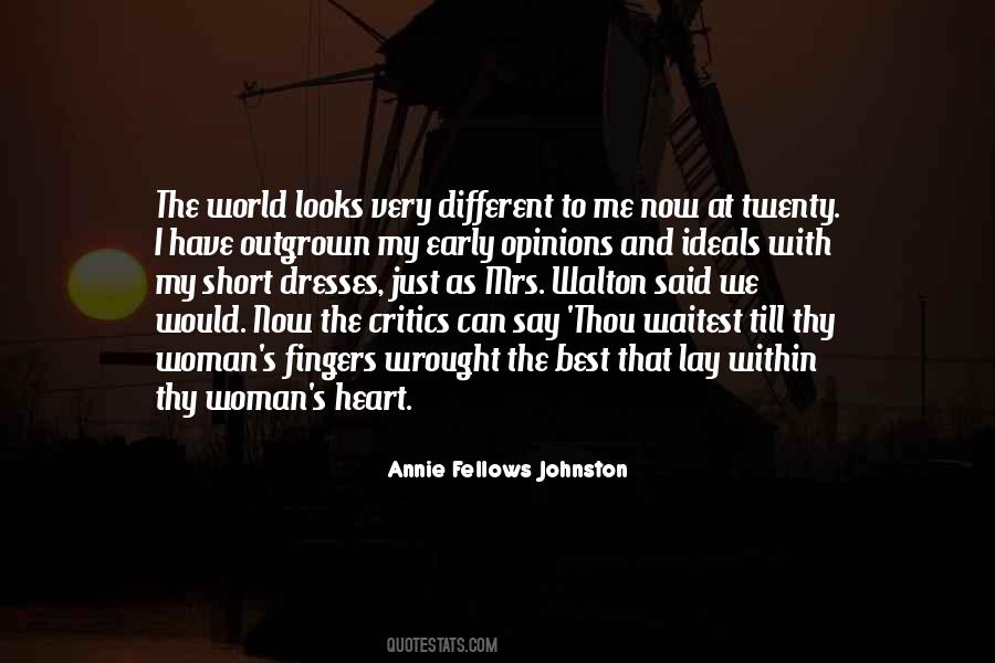 World Within Me Quotes #635414