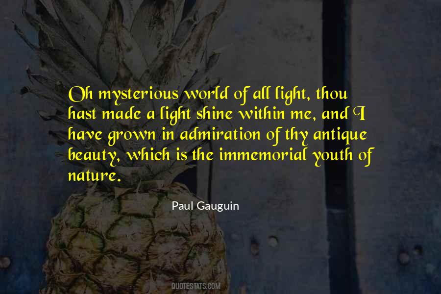 World Within Me Quotes #846887