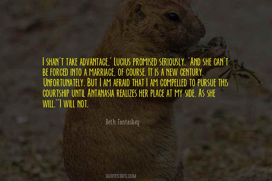 Take A Side Quotes #135098