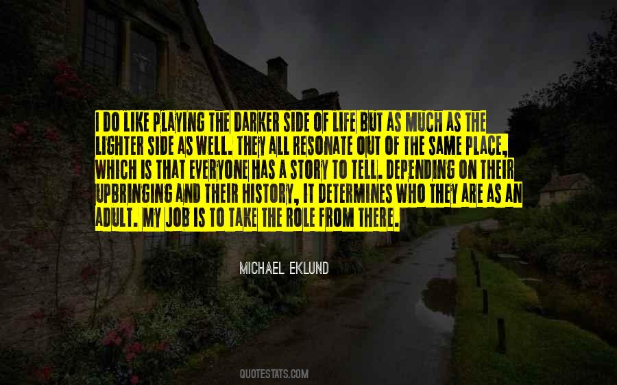 Take A Side Quotes #215250