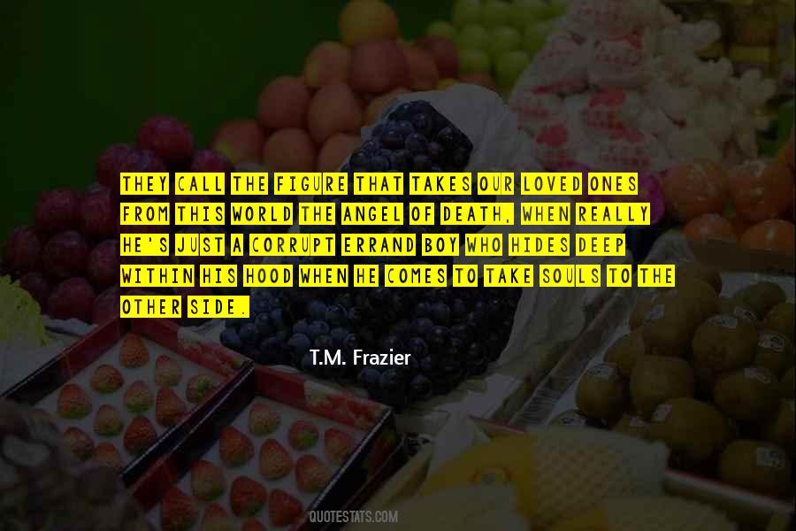 Take A Side Quotes #474442